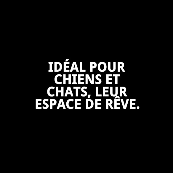 Coussin Rectangulaire Chenille Bleu T-2 : Confort et Style pour Animaux de Compagnie