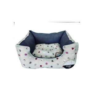 Coussin Rectangulaire Fresitas/Gris T-1 pour Animaux de Compagnie 50x42x21