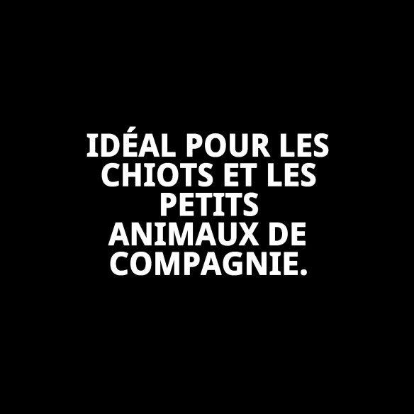 Caisse Rectangulaire Fresitas/Granate T-2 pour Animaux de Compagnie 60x48cm