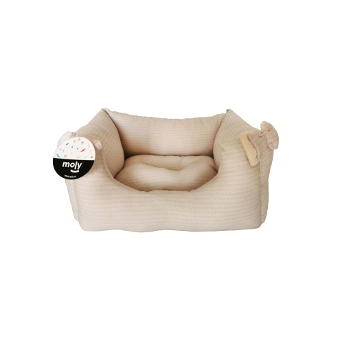 Cratère Rectangulaire Cenefas T-1 50x42x21 pour Animaux de Compagnie