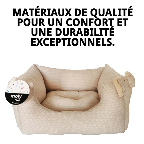 Cratère Rectangulaire Cenefas T-1 50x42x21 pour Animaux de Compagnie