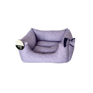 Cratère Rect. Moly Lila T-2 60x48x24 pour votre animal heureux.