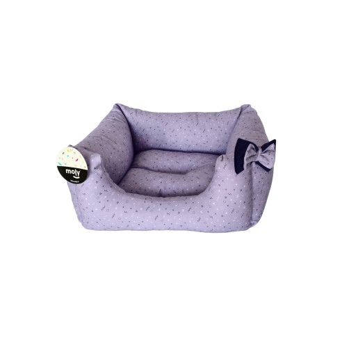 Cratère Rect. Moly Lila T-2 60x48x24 pour votre animal heureux.