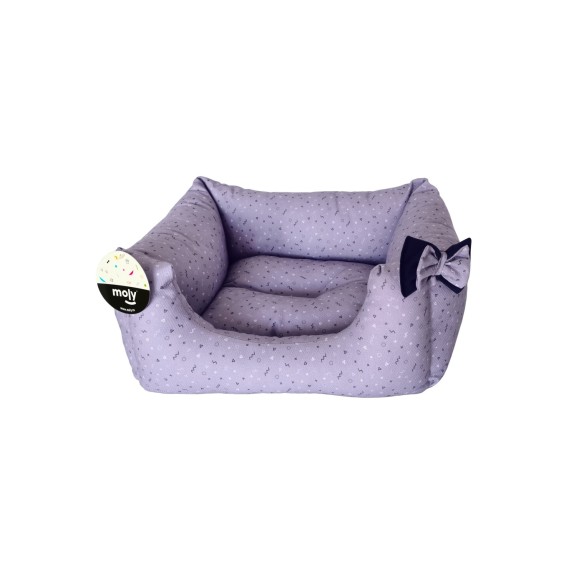 Cratère Rect. Moly Lila T-2 60x48x24 pour votre animal heureux.