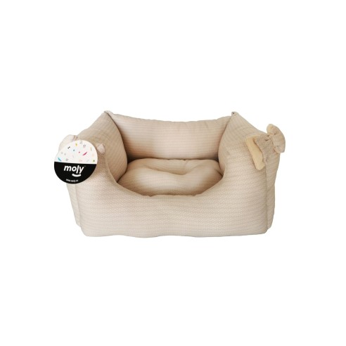 Cratère Rectangulaire Cenefas T-2 60x48x24 pour Animaux de Compagnie