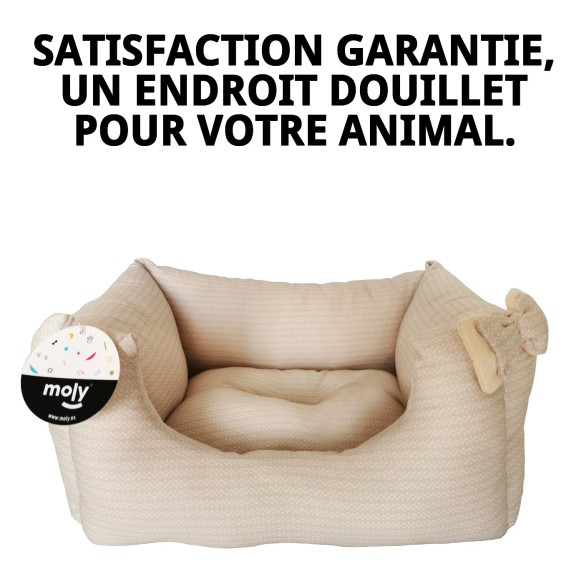 Cratère Rectangulaire Cenefas T-2 60x48x24 pour Animaux de Compagnie