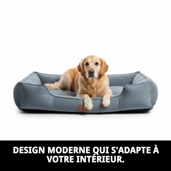 Coussin Rectangulaire Mistic Love T-2 pour Animaux 60x48 cm