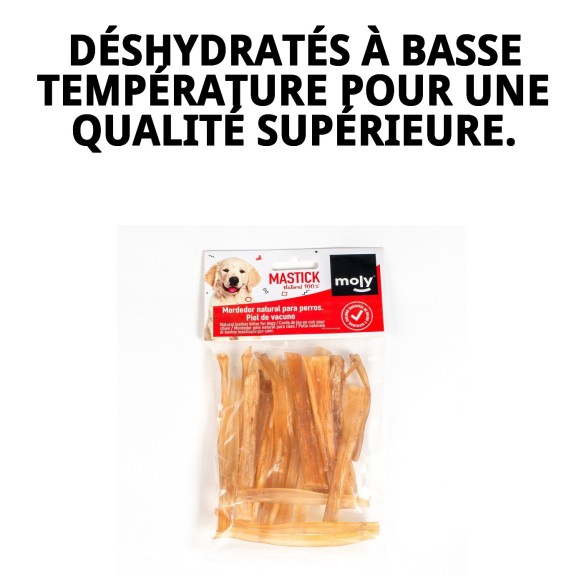 Tendons Naturels pour Chiens - Snack Sain et Savoureux
