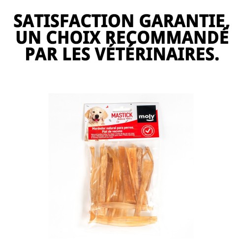 Tendons Naturels pour Chiens - Snack Sain et Savoureux