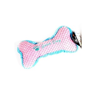 Jouet Os Dulceida 19x10 cm pour votre animal de compagnie.