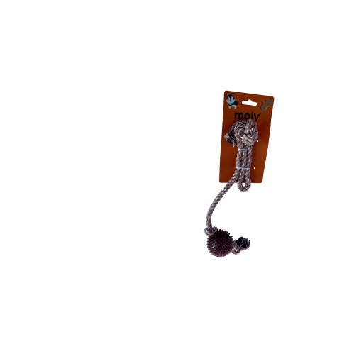 Lanceur de Corde TPR Éco pour Chiens - Amusement Assuré