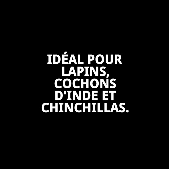 Foin Écologique 100% Naturel pour Animaux de Compagnie - 1 kg