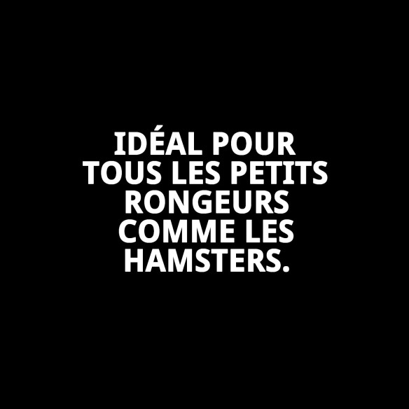 Boule de Foin Métallique pour Rongeurs 15 cm - Joue et Mange