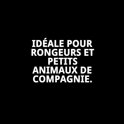 Viruta Prensada Jarad 1 kg - Lit de Paille Naturel pour Rongeurs