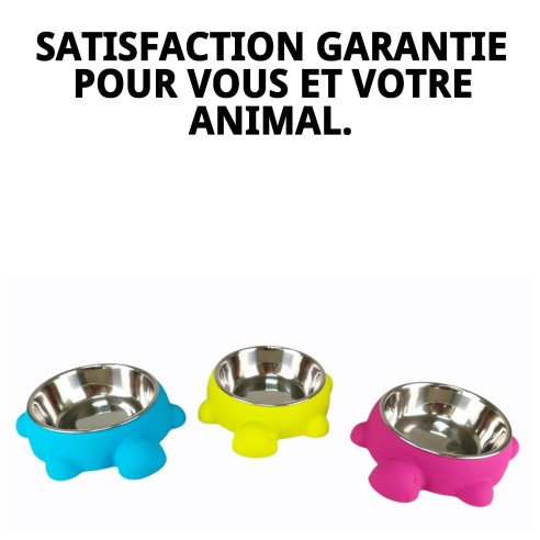 Bol en silicone Tortue 400 ml : Amusant et Écologique