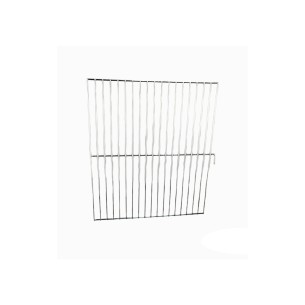 Base Grille Cage de Reproduction 60 cm Zinc pour Animaux de Compagnie
