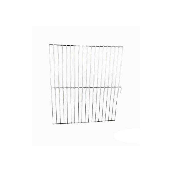 Base Grille Cage de Reproduction 60 cm Zinc pour Animaux de Compagnie