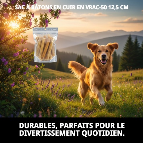 GRANDE BARRE PEAU SAC-50 12,5 CM