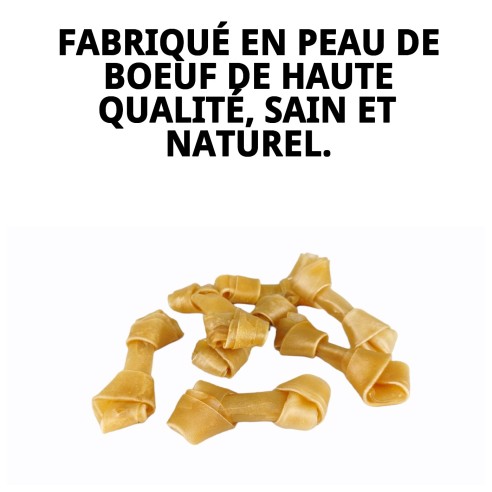 GRANDE HUSK NŒUD SAC 20 X 11 cm