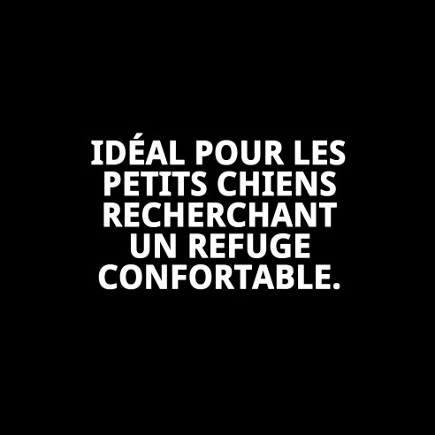 COTONNIÈRE EN PLASTIQUE N°1 MINI PERLA 38X25 CM