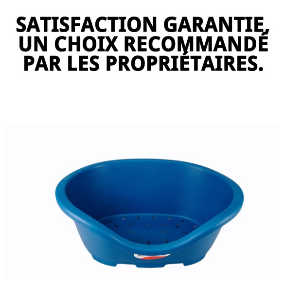 COTONNIÈRE EN PLASTIQUE N°1 MINI PERLA 38X25 CM