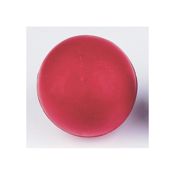 Balle en Caoutchouc Extra Grande 9 cm pour Animaux de Compagnie Amusants