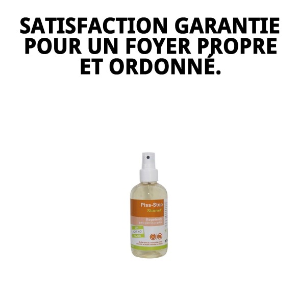 PISS STOP 200 ML : Éduquez votre animal de compagnie et protégez votre maison.