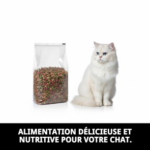 Moly Chats Poulet 1,5 kg : Nutrition et Santé Idéales 2