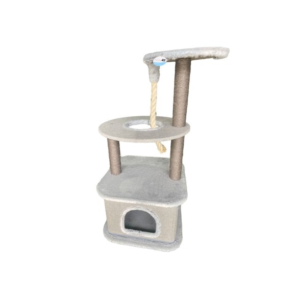 Arbre à Gratter pour Chat Genève 97 cm - Confort et Amusement