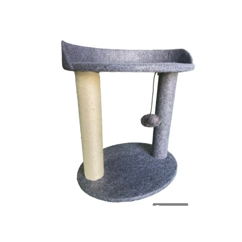 Griffoir pour Chat Modèle Suisse : Confort et Amusement 40x30 cm