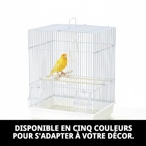 CAGE N°6 35X28X46 CM