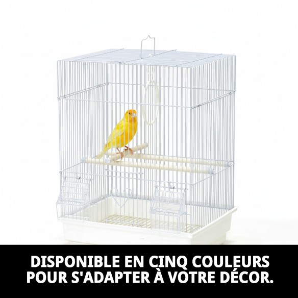 CAGE N°6 35X28X46 CM