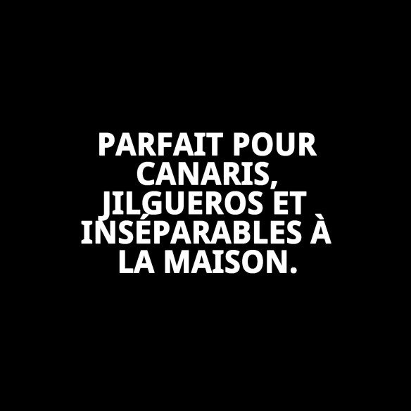 GAMELLE À CROCHET EN PLASTIQUE 10 UNITÉS