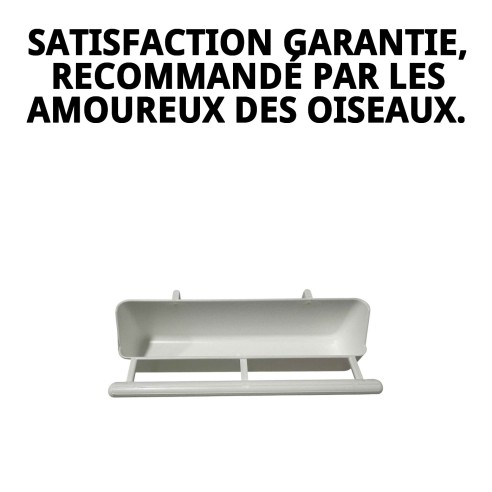 GAMELLE À CROCHET EN PLASTIQUE 10 UNITÉS