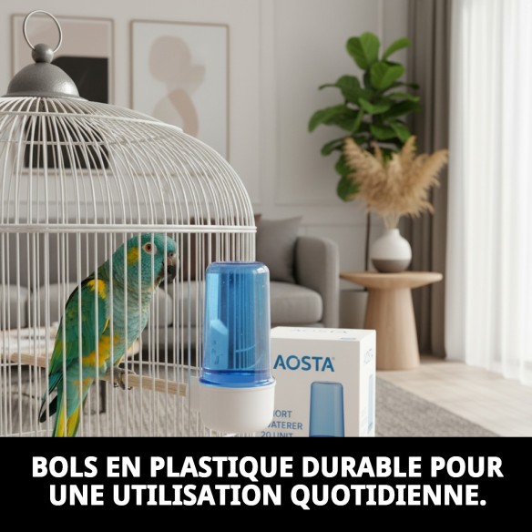 DISPENSER COURT AOSTA 20 UNITÉS