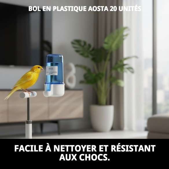 DISPENSER COURT AOSTA 20 UNITÉS