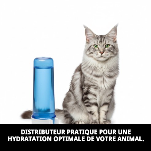 DISPENSER AOSTA LONG 102 C.C. 20 UNITÉS