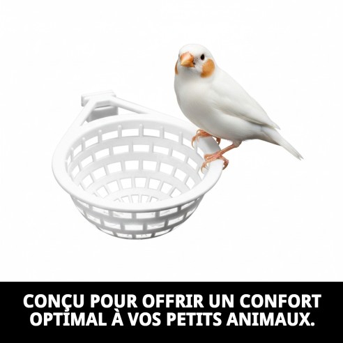 PETIT NID 9 DIAMÈTRE 10 UNITÉS