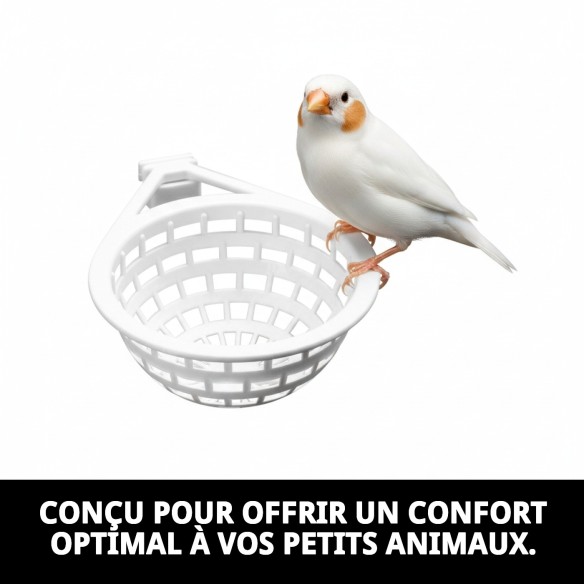 PETIT NID 9 DIAMÈTRE 10 UNITÉS