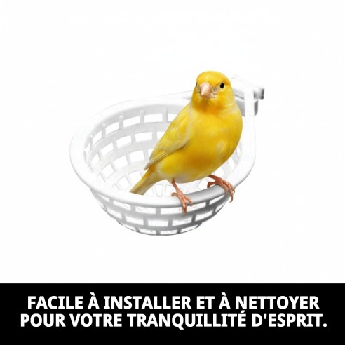 PETIT NID 9 DIAMÈTRE 10 UNITÉS