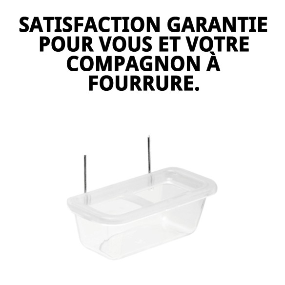 Petite Gamelle avec Fils et Empreinte - 10 Unités 8x4x3 cm