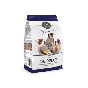 Aliment Premium pour Chardonnerets BIRDELICIOUS 2 KG