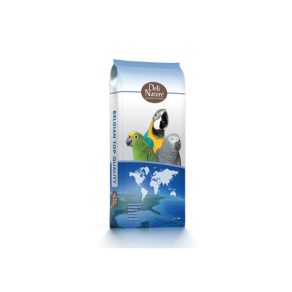 Loros Suprem Fruits Deli Nature 15 kg - Alimentation Premium