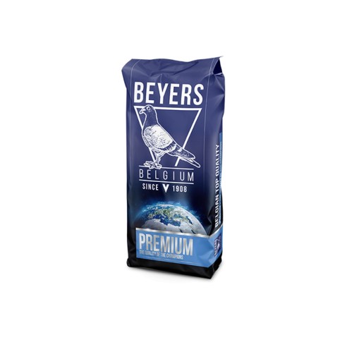 Aliment Premium Verkerk Sport 20 kg pour Pigeons de Compétition