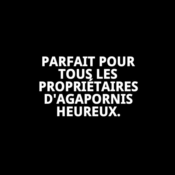 Agapornis Champion 20 kg Deli Nature - Alimentation Premium