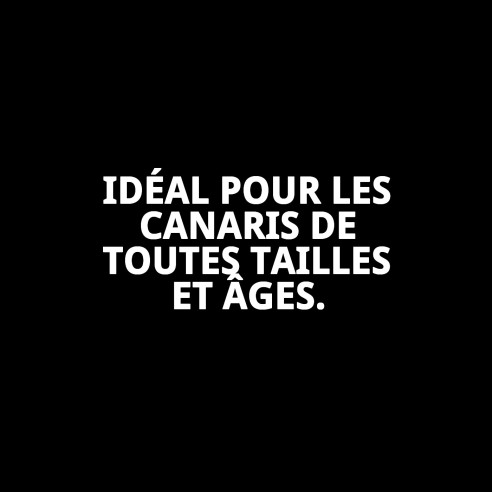 Canaris Base 20 kg Deli Nature : Alimentation Premium pour Oiseaux