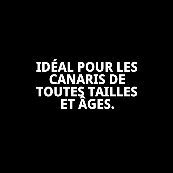 Canaris Base 20 kg Deli Nature : Alimentation Premium pour Oiseaux