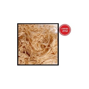 Fibre de sisal et de jute 1000g pour nids d'oiseaux