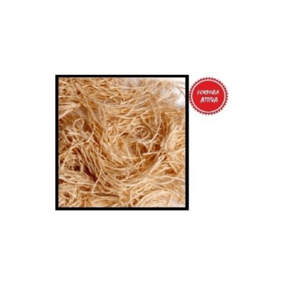 Fibre de sisal et de jute 1000g pour nids d'oiseaux