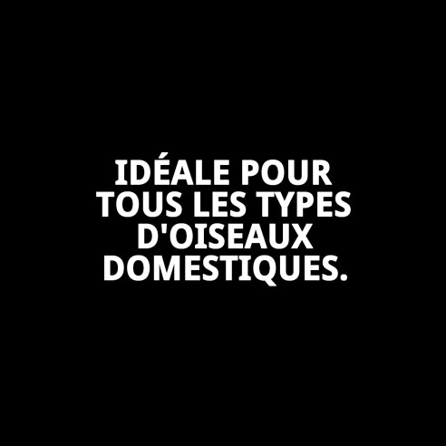 Fibre de sisal et de jute 1000g pour nids d'oiseaux